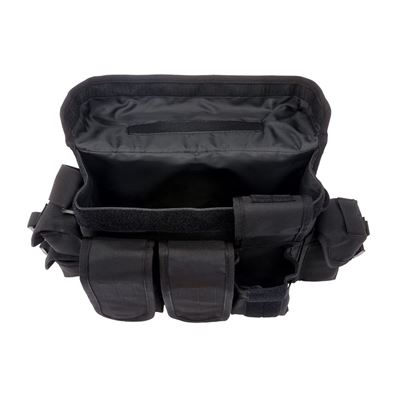 Sac à bandoulière GRAB BAG NOIR BRANDIT 8119-11002 3