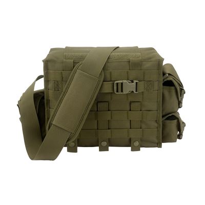 Sac à bandoulière GRAB BAG VERT BRANDIT 8119-15001 3