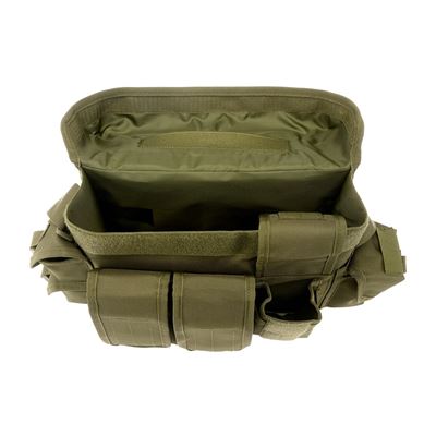 Sac à bandoulière GRAB BAG VERT BRANDIT 8119-15001 2