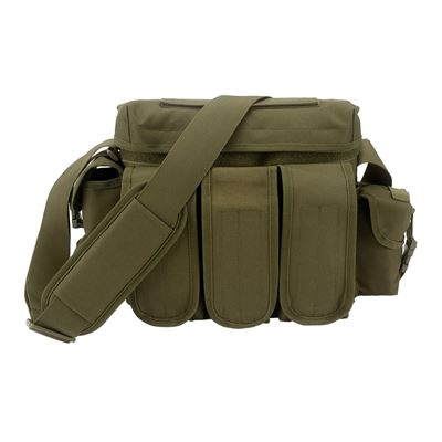 Sac à bandoulière GRAB BAG VERT