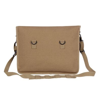Sac à bandoulière ISRAELI PARATROOPER KHAKI ROTHCO 8120 4