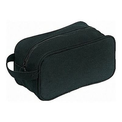 Sac pour articles de toilette/d'hygiène NOIR