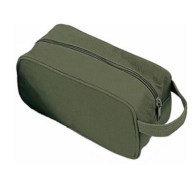 Sac pour articles de toilette/d'hygiène VERT