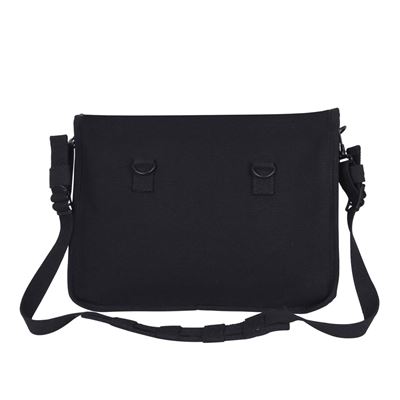 Sac à bandoulière ISRAELI PARATROOPER NOIR ROTHCO 8127 3
