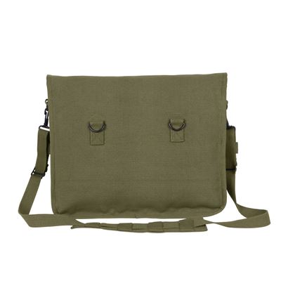 Sac à bandoulière ISRAELI PARATROOPER VERT ROTHCO 8128 3