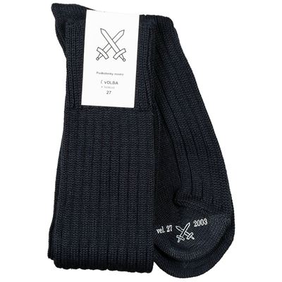 Chaussettes d'hiver AČR BLEUES Armée tchèque 8130591 2
