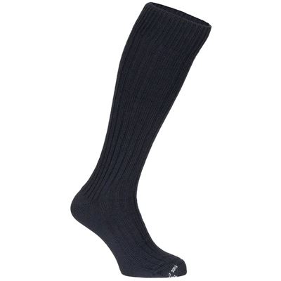 Chaussettes d'hiver AČR BLEUES