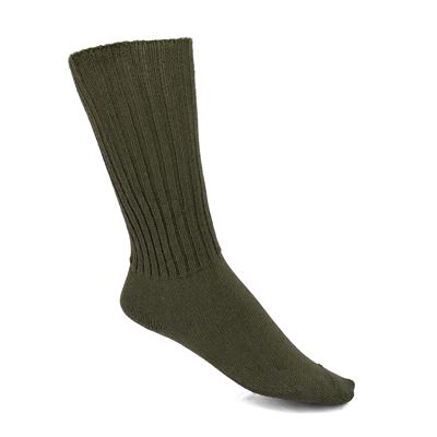 Chaussettes longues d'hiver 95 AČR VERT