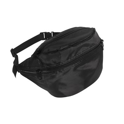Sac banane NOIR
