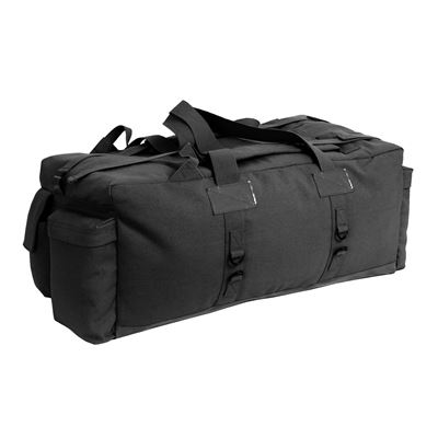 Sac MOSSAD TACTICAL DUFFLE NOIR ROTHCO 8136B 3