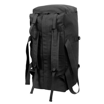 Sac MOSSAD TACTICAL DUFFLE NOIR ROTHCO 8136B 4