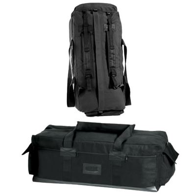 Sac MOSSAD TACTICAL DUFFLE NOIR