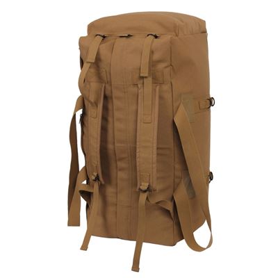 Sac MOSSAD TACTICAL DUFFLE COYOTE ROTHCO 8136COY 2