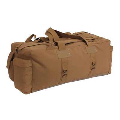 Sac MOSSAD TACTICAL DUFFLE COYOTE ROTHCO 8136COY 3