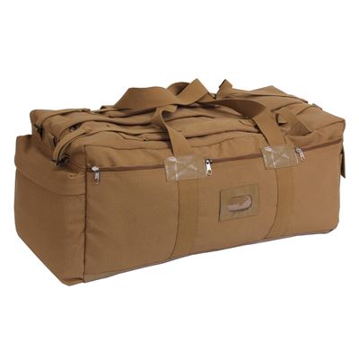 Sac MOSSAD TACTICAL DUFFLE COYOTE