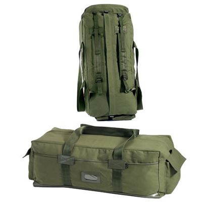 Sac MOSSAD TACTICAL DUFFLE VERT