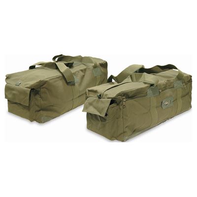 Sac ISRAELI VERT ROTHCO 8137O 2