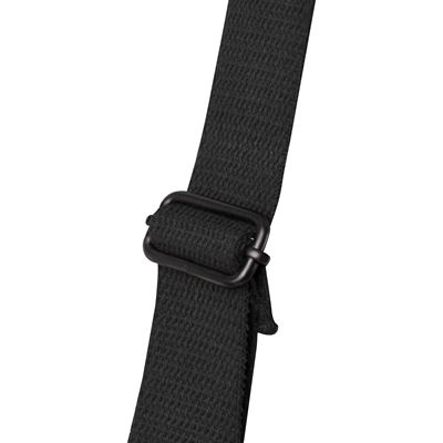 Sac à bandoulière en coton NOIR ROTHCO 8138 6