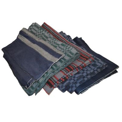 Couverture colorée MIX motifs