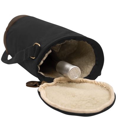 Sac WINE pour boissons fraîches NOIR ROTHCO 81460 2