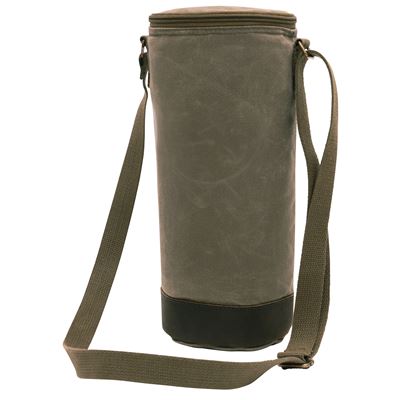 Sac WINE pour boissons fraîches VERT ROTHCO 81461 2