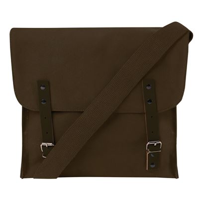 Sac à bandoulière en coton MARRON ROTHCO 8147 4