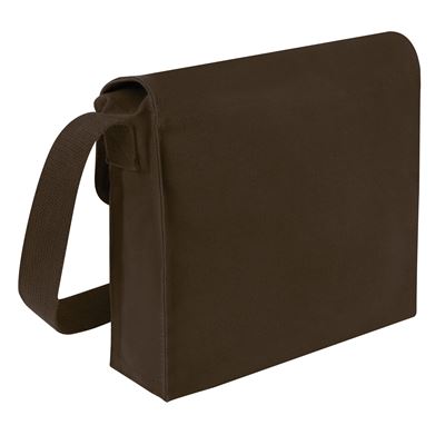 Sac à bandoulière en coton MARRON ROTHCO 8147 3