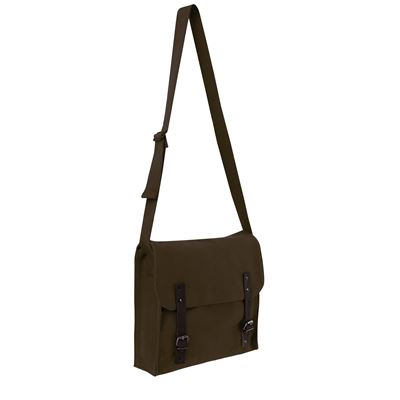 Sac à bandoulière en coton MARRON ROTHCO 8147 6