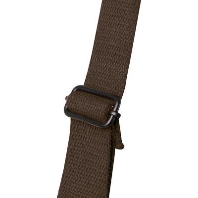 Sac à bandoulière en coton MARRON ROTHCO 8147 5