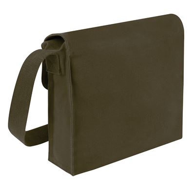 Sac à bandoulière en coton VERT ROTHCO 8148 3