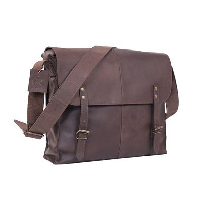 Sac à bandoulière MEDIC en cuir ROTHCO 81480 2
