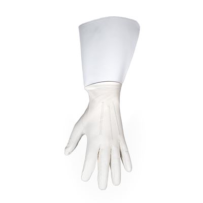 Gants pour régulateurs BLANCS