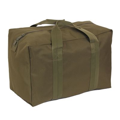 Sac pilote AIR FORCE CREW VERT
