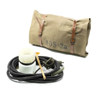 Kit de décontamination automobile ČSLA AOS-2a