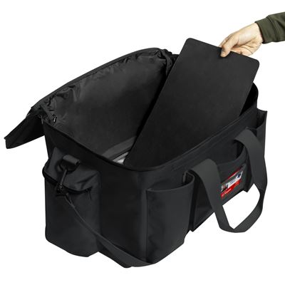 Sac POLICE EQUIPMENT NOIR ROTHCO 8165 5