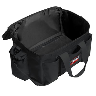 Sac POLICE EQUIPMENT NOIR ROTHCO 8165 8