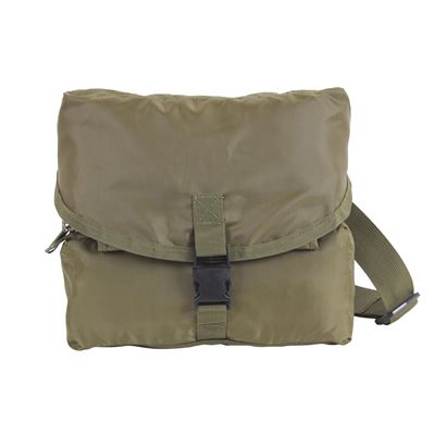 Sacoche pour trousse de premiers secours 25 x 20 x 11 cm VERTE ROTHCO 8166 2