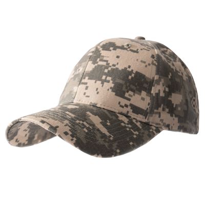 Casquette de baseball DIGITAL ARMY ACU DIGITAL