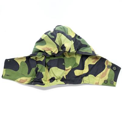 Capuche pour veste modèle 60 MLOK original Armée tchèque 818821 2