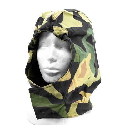 Capuche pour veste modèle 60 MLOK original