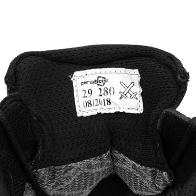 Chaussures AČR légères de campagne modèle 2011 goretex d'occasion Armée tchèque 82006-G 2