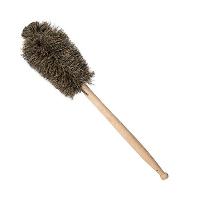 Brosse de toilettes RETRO pour cuvettes de WC en bois