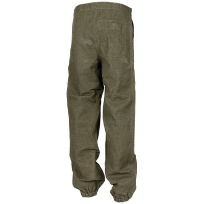 Pantalon de travail AČR vz.92 d'occasion Armée tchèque 82092G 3