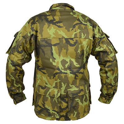 Blouse AČR vz.95 forêt modernisée Armée tchèque 82095N 6