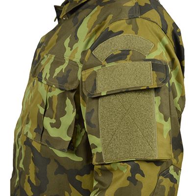 Blouse AČR vz.95 forêt modernisée Armée tchèque 82095N 2