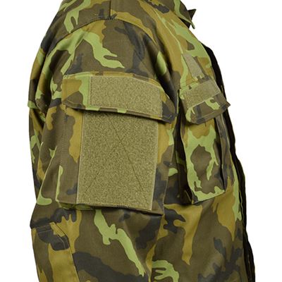 Blouse AČR vz.95 forêt modernisée Armée tchèque 82095N 3