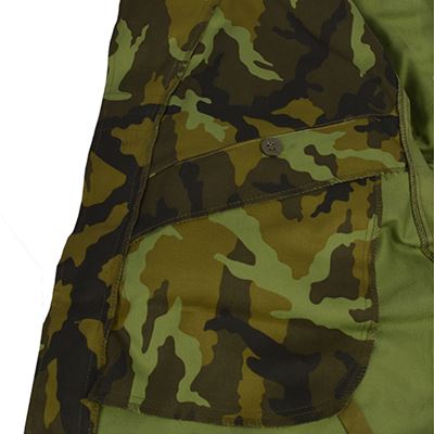 Blouse AČR vz.95 forêt modernisée Armée tchèque 82095N 4