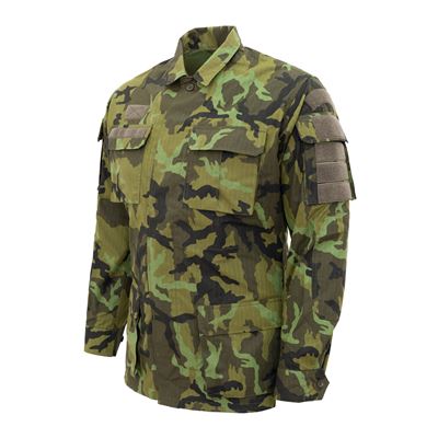Blouse AČR vz.95 forêt modernisée rip-stop VELCRO