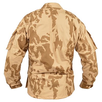 Blouse AČR vz.95 DESERT rip-stop nouveau modèle Armée tchèque 82095D 2