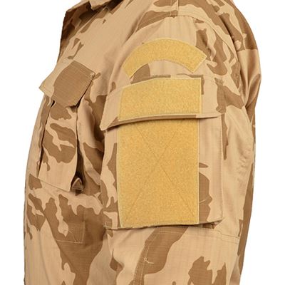 Blouse AČR vz.95 DESERT rip-stop nouveau modèle Armée tchèque 82095D 3